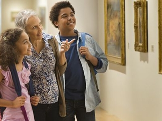 activités culturelles en famille